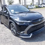 Toyota Corolla Cross Z leather Year 2022